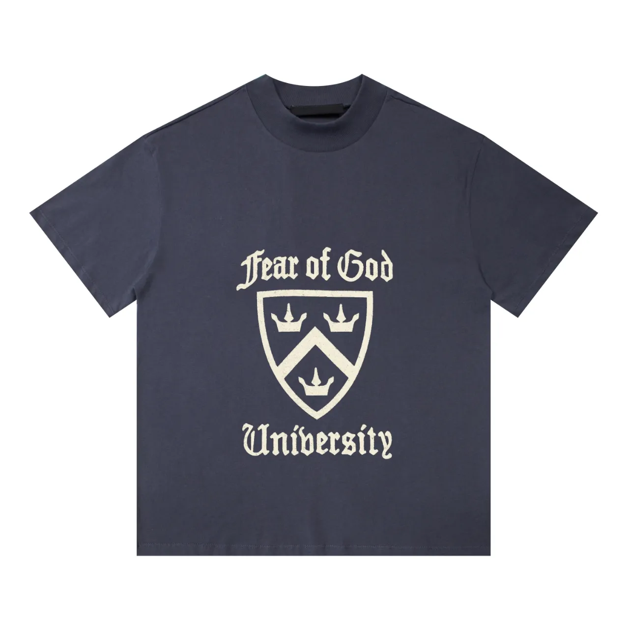 FOG FEAR OF GOD ESSENTIALS FOG Series T ：E 2353# ： Red Blue Sizes：S M L XL